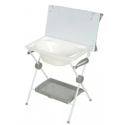 - Bañera Plegable Lea Safari Menta*PLASTIMYR Sale