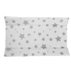 Online - Cambiador Flexible Estrellas Fondo Blanco Descanso·Muebles Cambiador