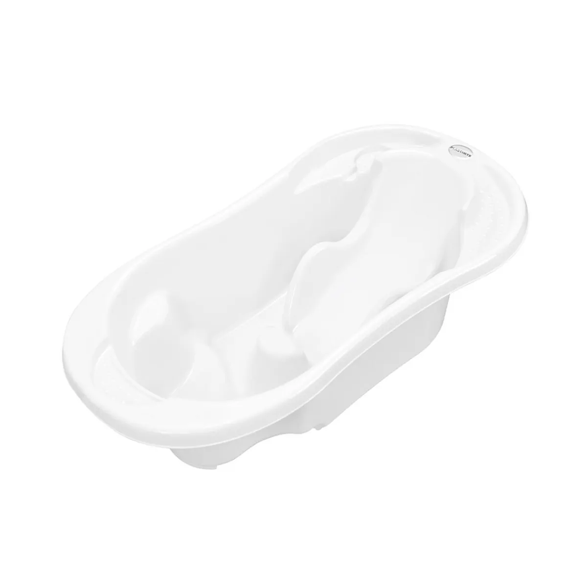 Discount - Cubeta Anatómica Confort Blanca Baño Y Accesorios·Bañeras Y Accesorios