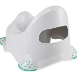 - Peppa Pig - Orinal antideslizante Peppa Pig, 38 x 27 x 23.5 cm, gris claro ㅤ Baño Y Accesorios·Orinales Y Reductores