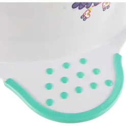 - Peppa Pig - Orinal antideslizante Peppa Pig, 38 x 27 x 23.5 cm, gris claro ㅤ Baño Y Accesorios·Orinales Y Reductores