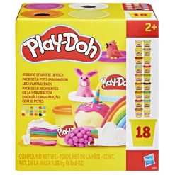 - Pack 18 Botes Imagine Anything*PLAY-DOH Online