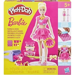 Clearance - Diseña tu Muñeca Barbie (Varios Modelos) Steam|Arte Y Manualidades