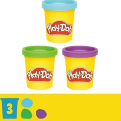 Play-Doh - Divertido set de fotos*HASBRO IBERIA Hot