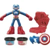 Play-Doh - Figuras Marvel (Varios modelos) Steam|Arte Y Manualidades