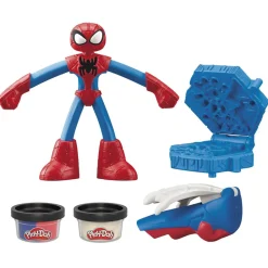 Play-Doh - Figuras Marvel (Varios modelos) Steam|Arte Y Manualidades