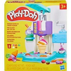 Play-Doh - Heladería de colorines*HASBRO IBERIA Discount