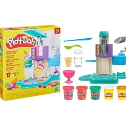 Play-Doh - Heladería de colorines*HASBRO IBERIA Discount