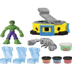 Clearance Play-Doh - Hulk Aplasta y moldea Steam|Arte Y Manualidades