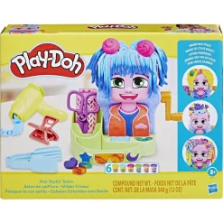 Discount Play-Doh - Juguete Creativo Estilo Peluquería con Plastilina ㅤ Steam|Arte Y Manualidades