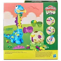 - Pack Dino Cuello Largo*PLAY-DOH New