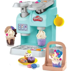 Hot Play-Doh - Playset super cafetera Steam|Arte Y Manualidades