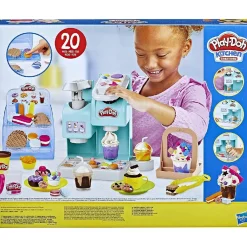 Hot Play-Doh - Playset super cafetera Steam|Arte Y Manualidades