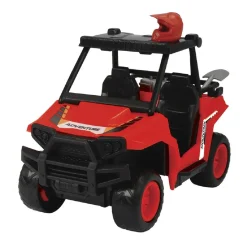 Hot Playlife - Set Ranger Vehículos Y Circuitos