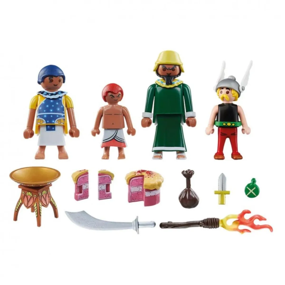 - Astérix - El pastel envenenado de Paletabis*PLAYMOBIL Sale