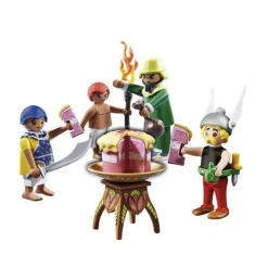 - Astérix - El pastel envenenado de Paletabis*PLAYMOBIL Sale