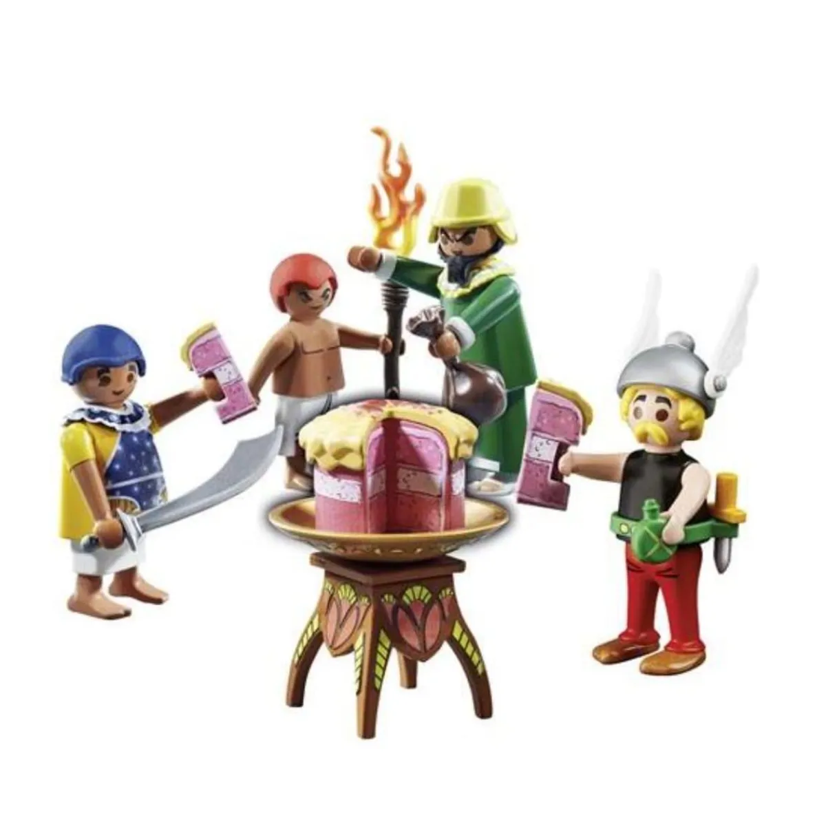 - Astérix - El pastel envenenado de Paletabis*PLAYMOBIL Sale