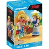 - Astérix Tragicómix y Falbalá Juego ㅤ*PLAYMOBIL Hot