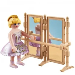 - Bailarina multicolor 71171 ㅤ*PLAYMOBIL Hot