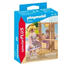 - Bailarina multicolor 71171 ㅤ*PLAYMOBIL Hot