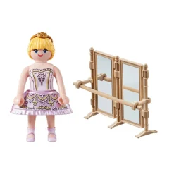 - Bailarina multicolor 71171 ㅤ*PLAYMOBIL Hot