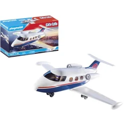 - City Life Avión de Lujo ㅤ*PLAYMOBIL Online