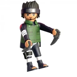 - Figura de Asuma en traje de combate ㅤ*PLAYMOBIL Online