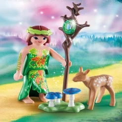 - Hada con Cervatillo - 70059*PLAYMOBIL Best