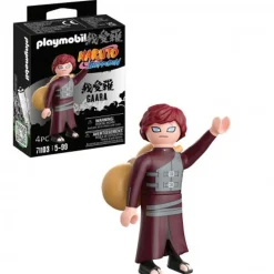 - Juego creativo Naruto Shippuden tipo Gaara con 4 piezas y accesorios ㅤ*PLAYMOBIL Outlet