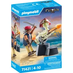 - Juguete Artillero de Piratas ㅤ*PLAYMOBIL Online