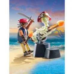 - Juguete Artillero de Piratas ㅤ*PLAYMOBIL Online