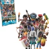 Online - Juguete serie 24 figuras sorpresa (Varios modelos) ㅤ Juguetes De Construcción