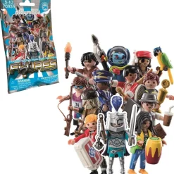Online - Juguete serie 24 figuras sorpresa (Varios modelos) ㅤ Juguetes De Construcción