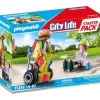 - Pack inicial de rescate con Balance Racer*PLAYMOBIL Clearance