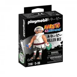 - Naruto - Figura Killer B ㅤ*PLAYMOBIL Hot