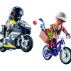 - Starter Pack Fuerzas Especiales y Ladrón City Action ㅤ*PLAYMOBIL Sale