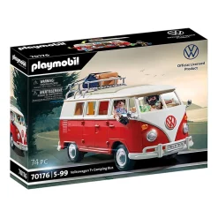 - Volkswagen T1 Camping Bus - 70176*PLAYMOBIL Hot