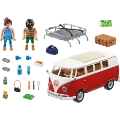 - Volkswagen T1 Camping Bus - 70176*PLAYMOBIL Hot