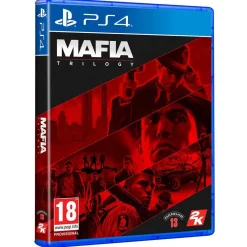 Best PlayStation 4 - Mafia Trilogy Videojuegos