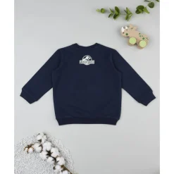 Online Plumífero azul con capucha para niño Niño·Niño 2-10 Años|Niño 2-10 Años·Abrigos Y Plumíferos