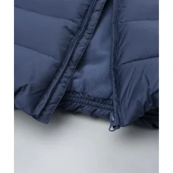 Hot Plumífero azul con forro polar para niño Niño·Bebé Niño 3-36 Meses|Bebé Niño 3-36 Meses·Abrigos Y Plumíferos