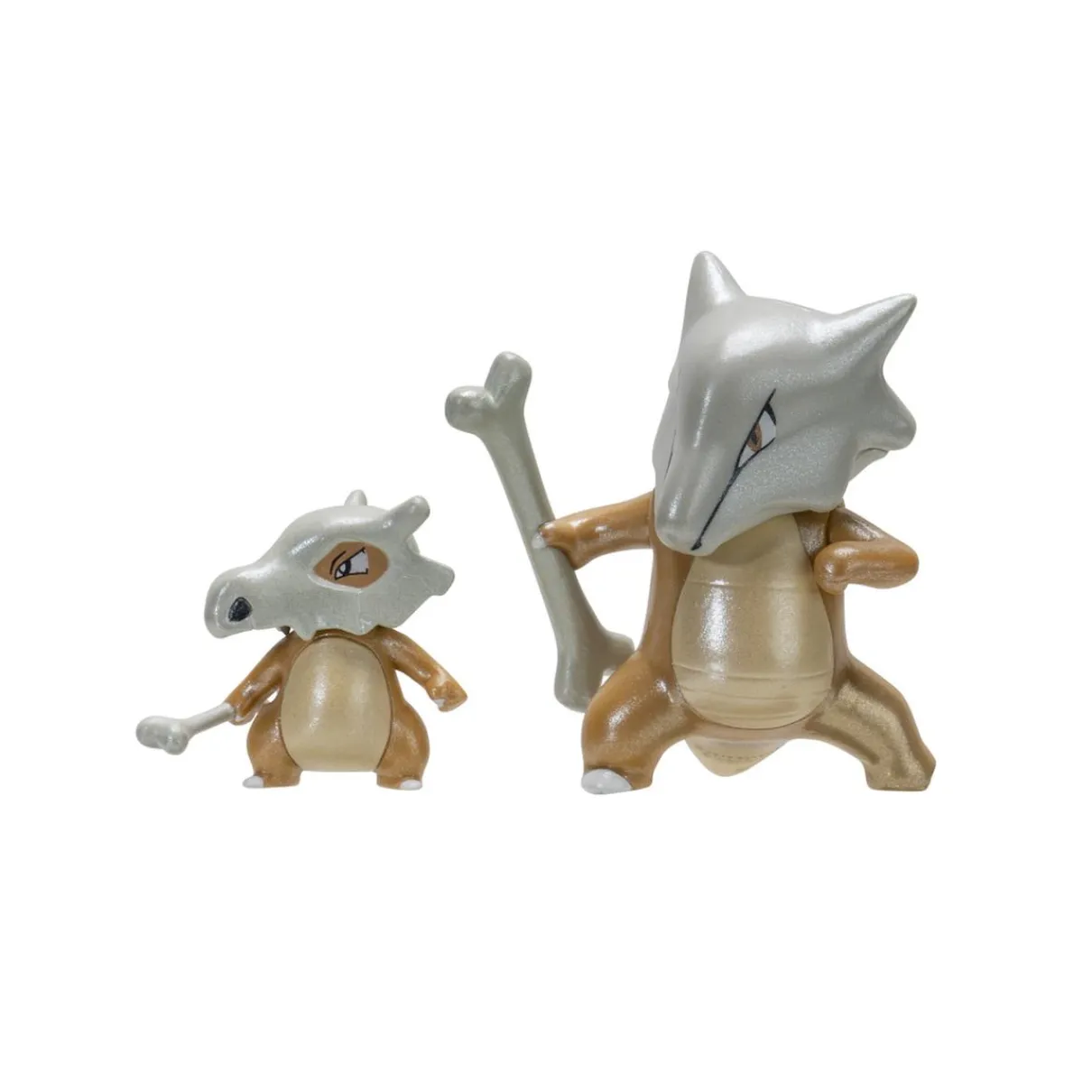Pokemon - Cubone y Murowak - Pack 2 figuras*BIZAK New
