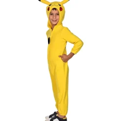 - Disfraz infantil Pikachu 4-6 años*POKEMON Best