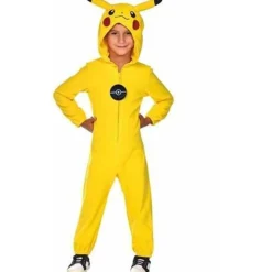 - Disfraz infantil de Pikachu 6-8 años*POKEMON Best