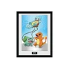 Pokemon - Póster Charmander, Squirtle y Bulbasur 30x40 cm*ABYSSE CORP Discount