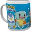 Pokemon - Taza de cerámica tipo agua Pokémon ㅤ*ABYSSE CORP Online