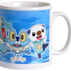 Pokemon - Taza de cerámica tipo agua Pokémon ㅤ*ABYSSE CORP Online