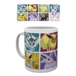 Pokemon - Taza Eevee Evolution*ABYSSE CORP New