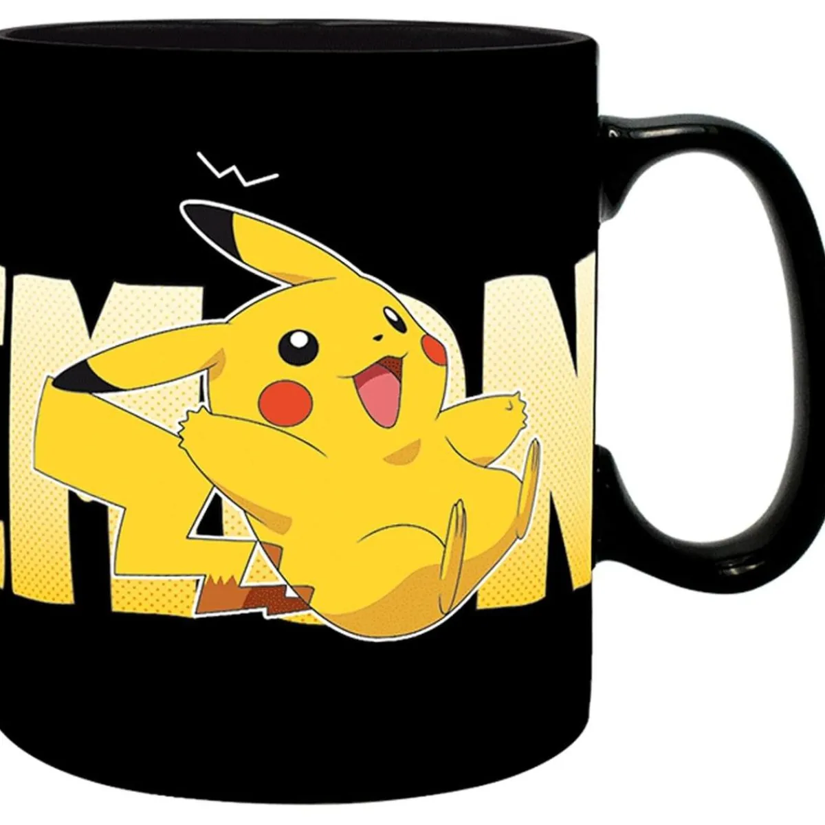 Pokemon - Taza térmica Pikachu 460 ml*ABYSSE CORP