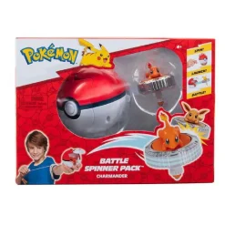 Discount Pokémon - Battle Spinner (varios modelos) Figuras De Acción